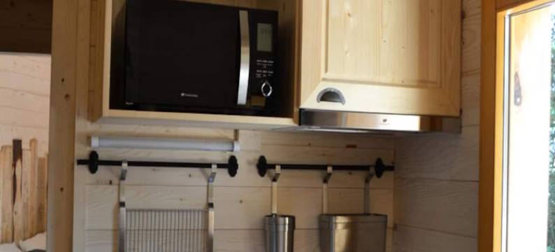 Comfortable Bohemian Lodge 4/6 people图片