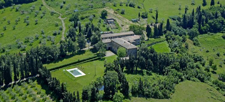 Tuscan Charm Near Volterra图片