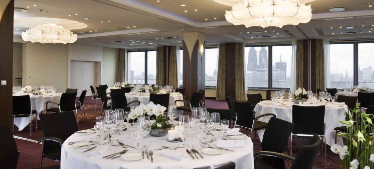 科隆会议中心铂尔曼酒店(Pullman Cologne)图片