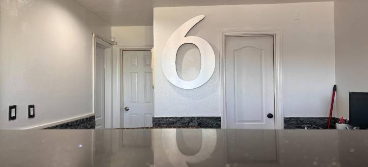 6号汽车旅馆-亨德森,内华达州(Motel 6 Henderson, NV)图片