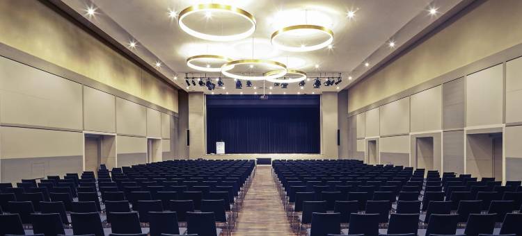 多特蒙德展览中心美居酒店(Mercure Hotel Dortmund Messe)图片