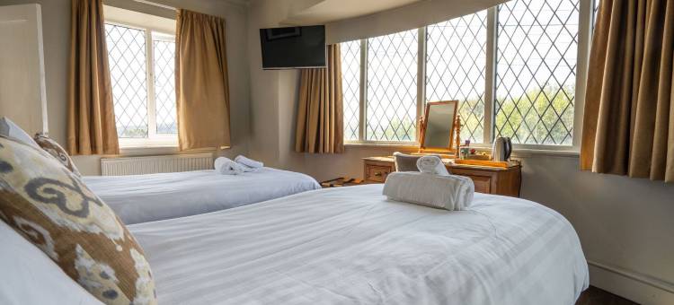 磨石乡村酒店(Millstone Country Inn)图片