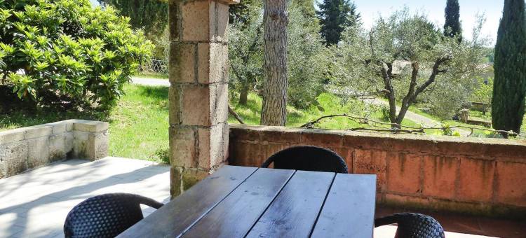 Residence in Guardistallo with Pool & Nature图片