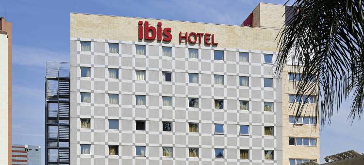 宜必思普雷图河畔圣若泽酒店(Ibis Sao Jose do Rio Preto)图片