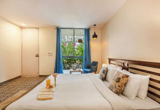 Atmaveda Riverside Homestay Hotel Overview