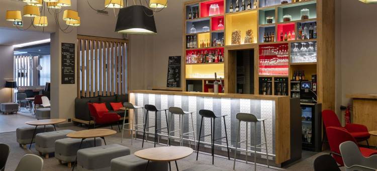 宜必思里昂中心佩拉什酒店(Ibis Lyon Centre Perrache)图片