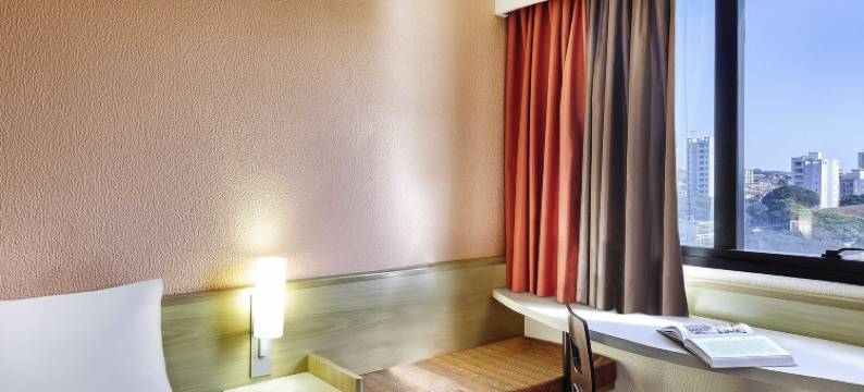 宜必思陶巴特酒店(Ibis Taubate)图片