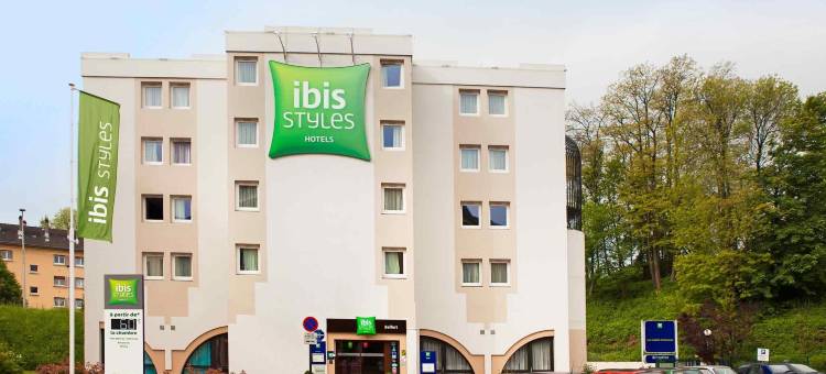 宜必思尚品贝尔福中心酒店(Ibis Styles Belfort Centre)图片