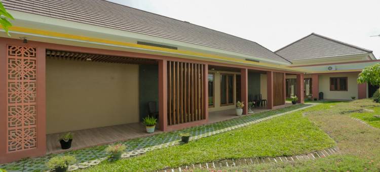 Idr Green Guest House Syariah Mitra RedDoorz图片