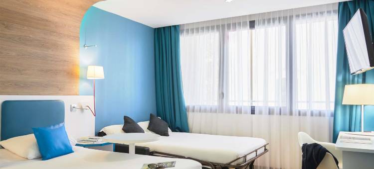 宜必思尚品蒙特利马尔中心酒店(Ibis Styles Montélimar Centre)图片