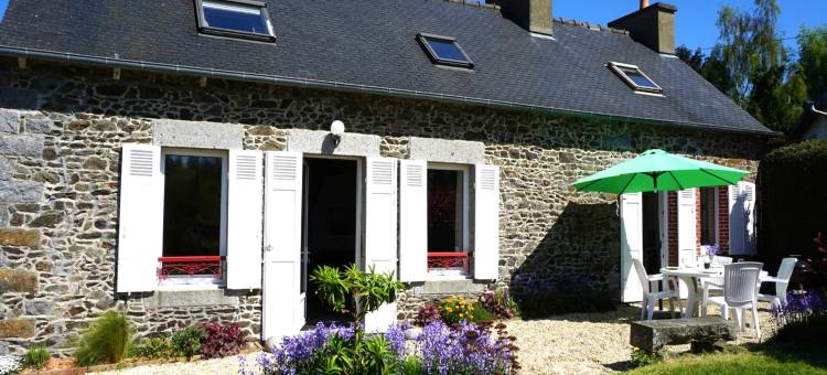 Charming Breton House near Petit Havre Beach图片