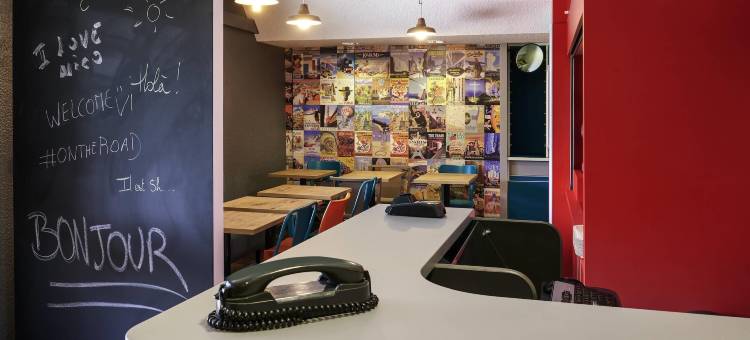 hotelF1 拉波勒圣纳泽尔酒店(hotelF1 Saint Nazaire la Baule)图片