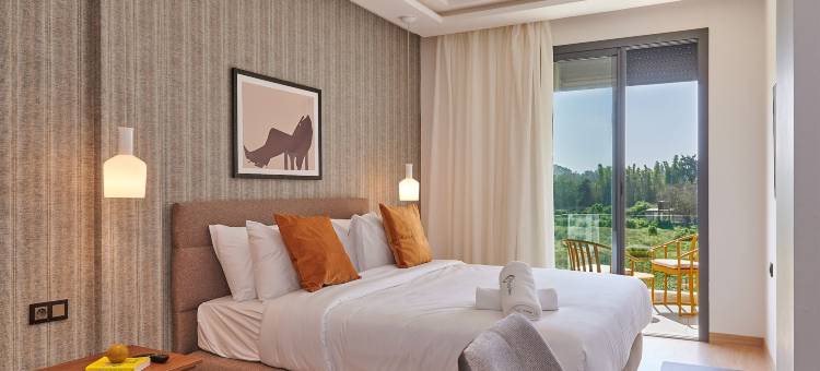 留在拉巴特 - 海利亚德 - 高级住宅物业(Stayhere Rabat - Hay Riad - Sophisticated Residence)图片