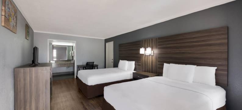 伊克诺旅馆奥斯汀北 The Domain 附近(Econo Lodge Austin North Near the Domain)图片