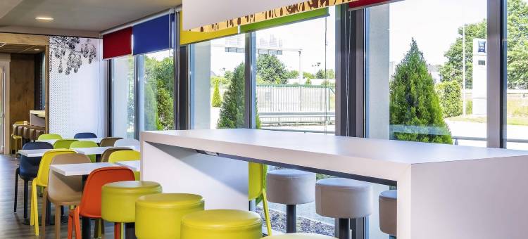 宜必思快捷利摩日北部酒店(Ibis Budget Limoges Nord)图片