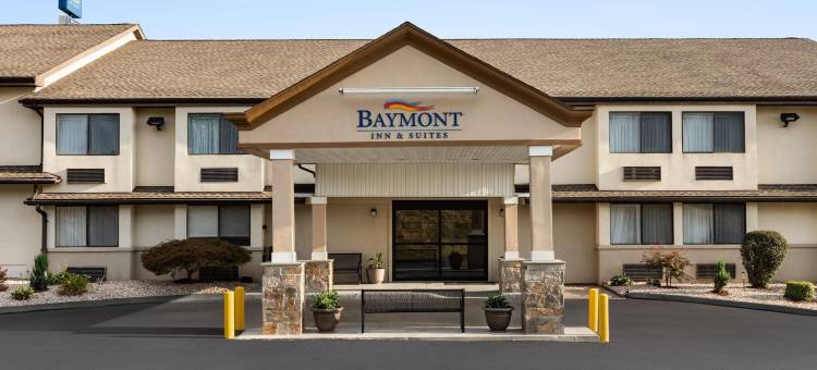 布兰福德/纽黑文美吟酒店(Baymont by Wyndham Branford/New Haven)图片