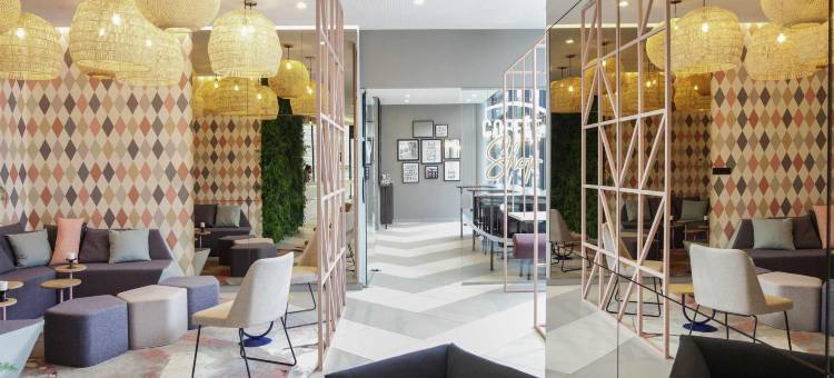 宜必思尚品克拉根福特沃尔特湖酒店(Ibis Styles Klagenfurt am Woerthersee)图片