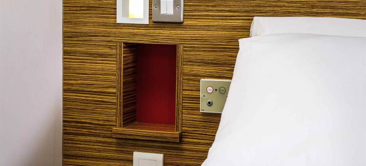 宜必思快捷伦敦希斯罗机场 T5 酒店(Ibis Budget London Heathrow Terminal 5)图片