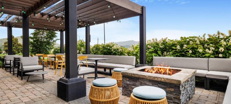 鸽子谷希尔顿惠庭酒店(Home2 Suites by Hilton Pigeon Forge)图片