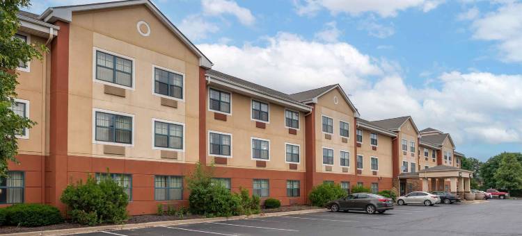 长住美国酒店 - 印第安纳波利斯北部卡梅尔(Extended Stay America Suites - Indianapolis - Castleton)图片