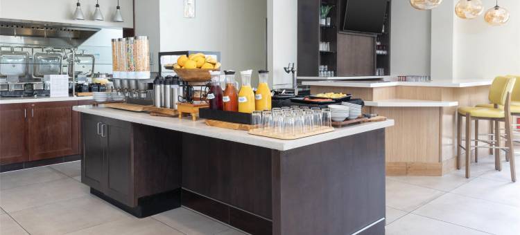 安大略库卡蒙格牧场希尔顿花园酒店(Hilton Garden Inn Ontario/Rancho Cucamonga)图片