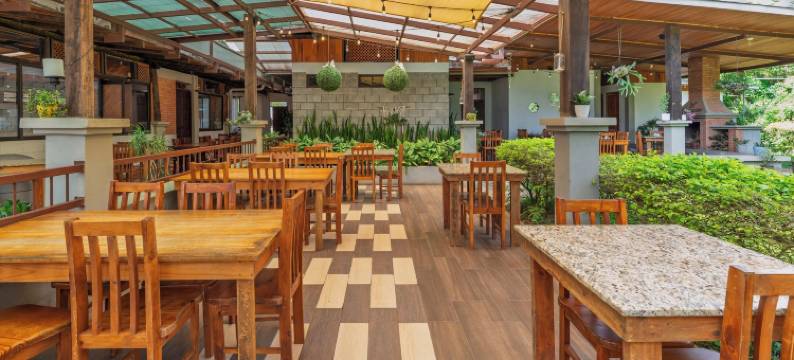 La Paz的Ribera酒店(Hotel Ribera la Paz)图片