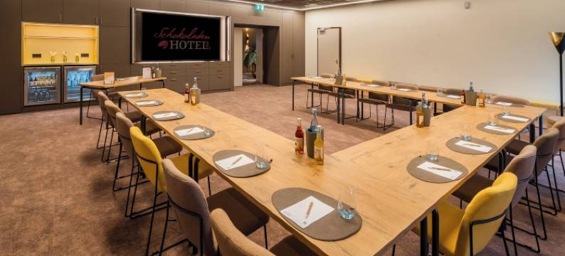 Das Schokoladenhotel巧克力酒店(Das Schokoladenhotel)图片