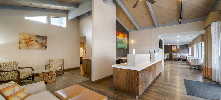 阿克塔贝斯特韦斯特酒店(Best Western Arcata Inn)图片