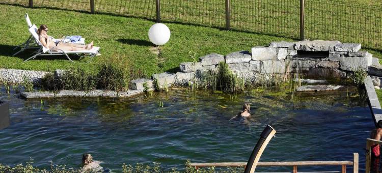 洛桑布西津诺富特酒店(Novotel Lausanne Bussigny)图片