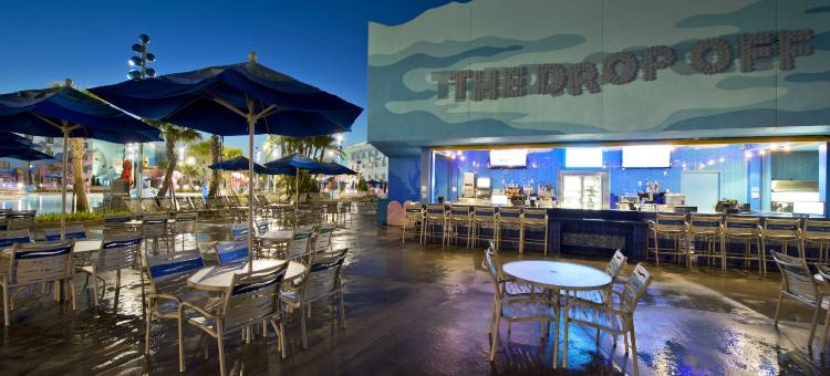 迪士尼动画艺术度假村(Disney's Art of Animation Resort)图片