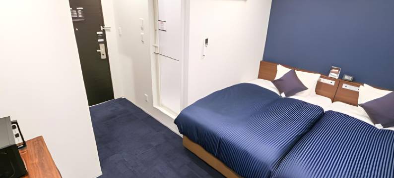 利夫马克斯酒店-新潟长冈站前店(HOTEL LiVEMAX Niigata Nagaoka-Ekimae)图片