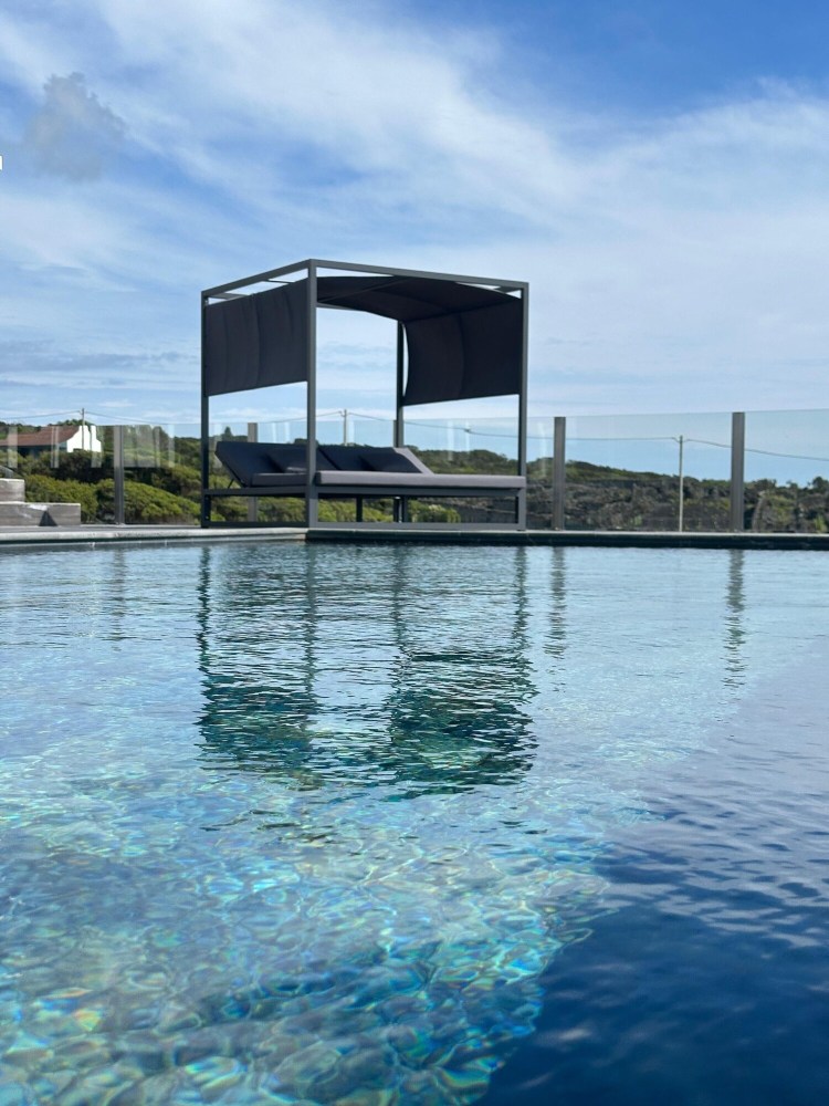 Vinhas do Calhau Over view