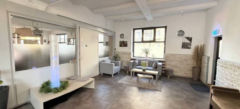 杜伊斯堡中心酒店(Central Hotel Duisburg)图片