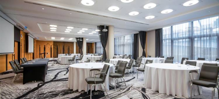 布拉格城市NH酒店(NH Prague City)图片