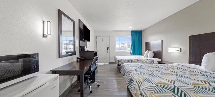 俄勒冈赫米森 - 尤马蒂拉 6 号汽车旅馆(Motel 6 Hermiston, or - Umatilla)图片