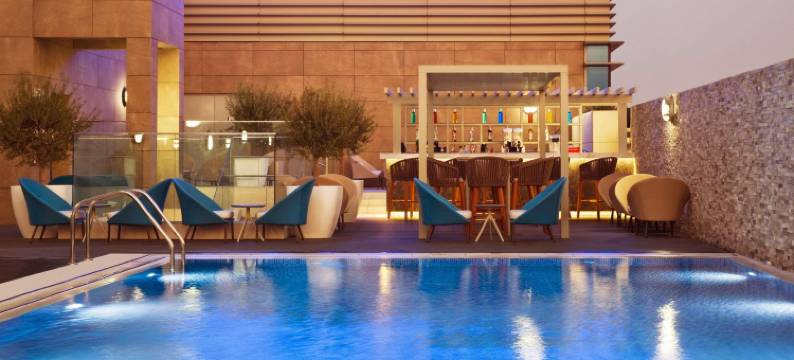 诺富特布尔迪拜酒店(Novotel Bur Dubai)图片