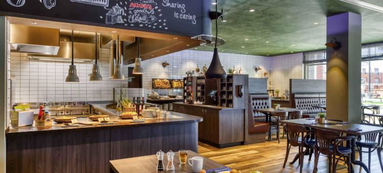 宜必思尚品汉堡巴姆贝克酒店(Ibis Styles Hamburg-Barmbek)图片