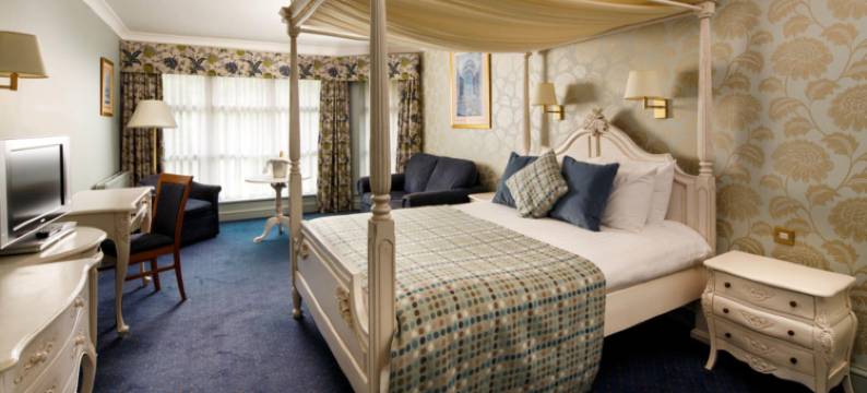 布里斯托尔北部农庄美居酒店(Mercure Bristol North the Grange Hotel)图片