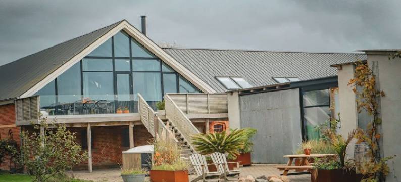 荷洛夫特酒店(Høloftet)图片