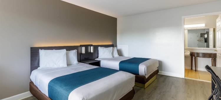 Motel 6 卡尔佩珀, 弗吉尼亚州(Motel 6 Culpeper, VA)图片