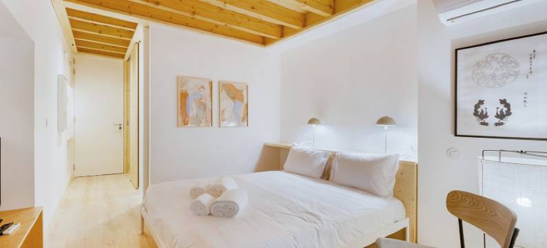 GuestReady - Cedofeita Collection Duplex P2图片