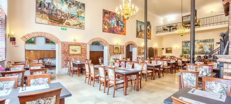 卡丁尼弗瓦克SPA酒店(Kadyny Folwark Hotel & Spa)图片