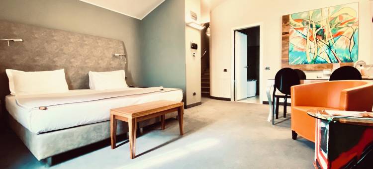瑟莱森托酒店(Settecento Hotel)图片