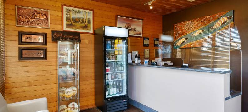 沃东加驿马汽车旅馆(Stagecoach Motel Wodonga)图片