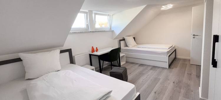 罗伊特林根多梅洛酒店(Dormero Hotel Reutlingen)图片