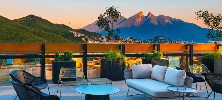 马里奥特AC酒店(位于蒙特雷谷)(AC Hotel Monterrey Valle)图片