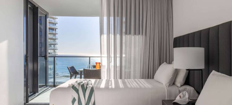 派珀斯布罗德海滩度假村(Peppers Broadbeach)图片