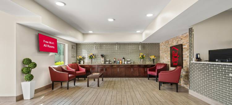 红屋顶酒店-巴吞鲁日(Red Roof Inn Baton Rouge)图片