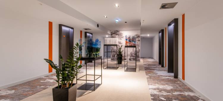 波德戈里察皇冠假日酒店(Crowne Plaza Podgorica)图片