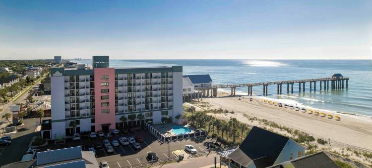 苏弗赛海滩度假酒店(Surfside Beach Oceanfront Hotel)图片